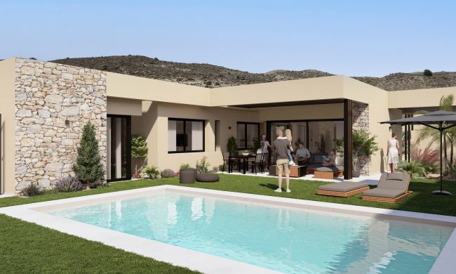 Villas - Nueva construcción  - Murcia - Murcia
