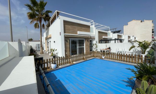 Villas - Nueva construcción  - Murcia - Murcia
