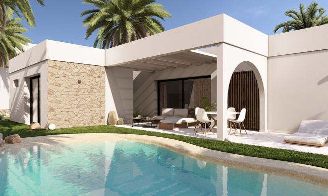 Villas - Nueva construcción  - Murcia - Murcia