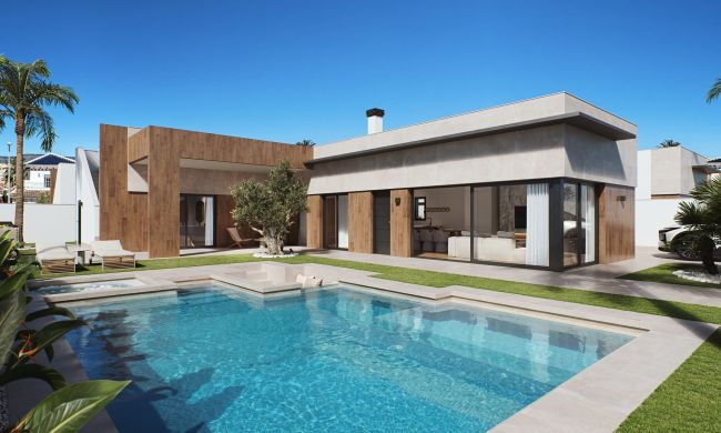 Villas - Nueva construcción  - Murcia - Murcia