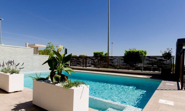 Villas - Nueva construcción  - Orihuela Costa - Orihuela Costa