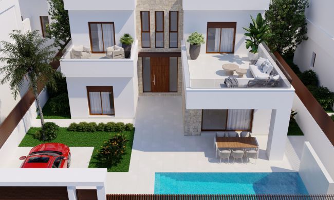 Villas - Nueva construcción  - Orihuela Costa - Orihuela Costa