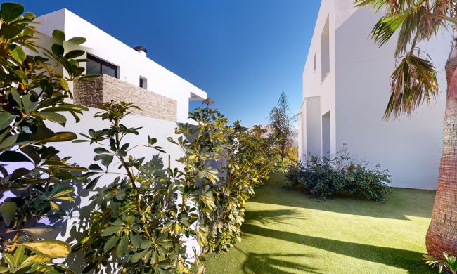 Villas - Nueva construcción  - Polop - Polop