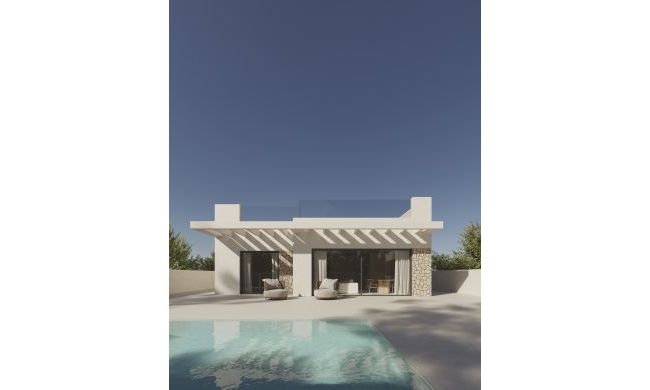 Villas - Nueva construcción  - Polop - Polop