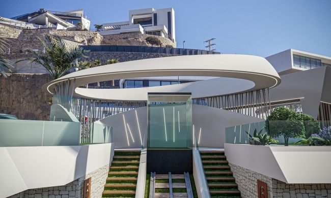 Villas - Nueva construcción  - Pueblo Mascarat - Pueblo Mascarat