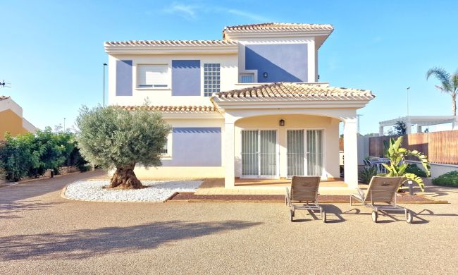 Villas - Nueva construcción  - Purias - Purias