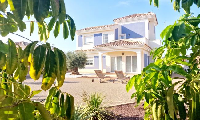 Villas - Nueva construcción  - Purias - Purias