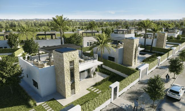 Villas - Nueva construcción  - Purias - Purias