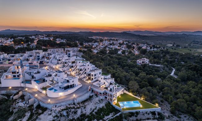 Villas - Nueva construcción  - San Miguel de Salinas - San Miguel de Salinas