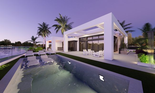 Villas - Nueva construcción  - Santa Rosalía - Santa Rosalía