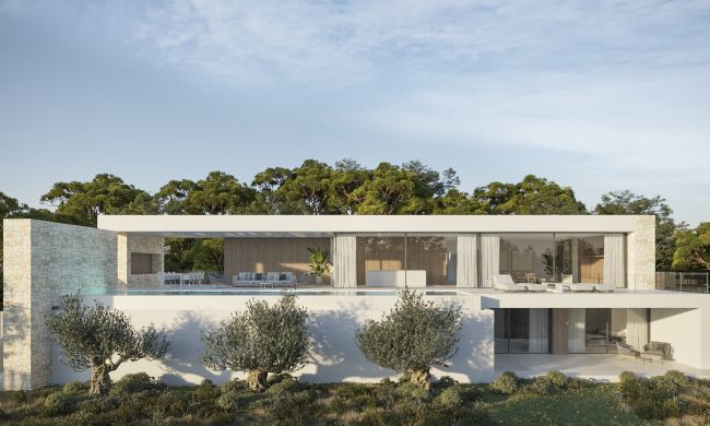 Villas - Nueva construcción  - Teulada - Teulada