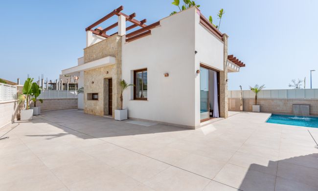 Villas - Nueva construcción  - Vera - Vera