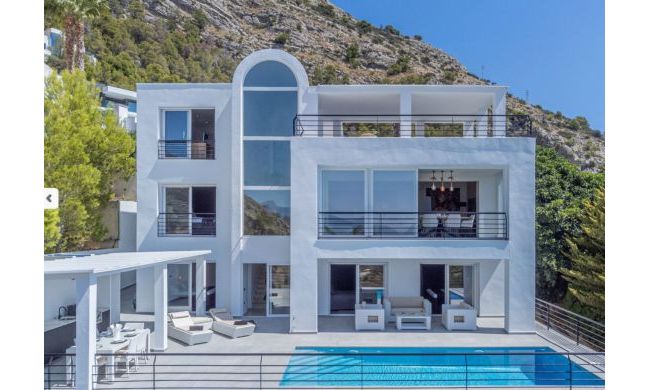 Villas - Resale - Altea - AAH-1003