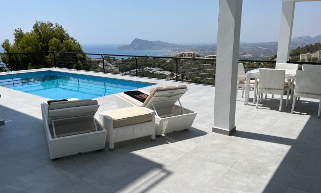 Villas - Venta - Altea - Altea Hills