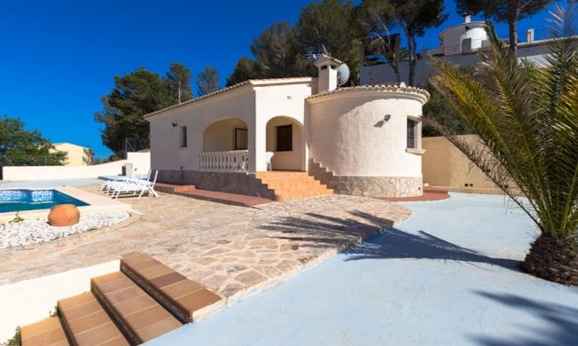 Villas - Venta - Calpe - Calpe