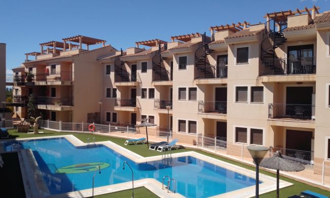 Wohnung - New Build - Águilas - Águilas