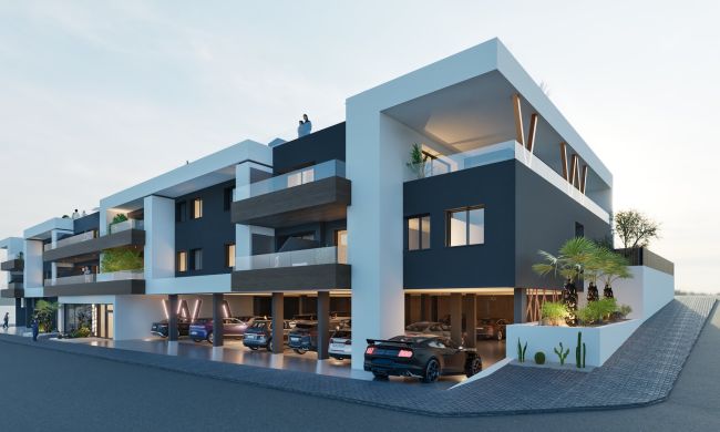Wohnung - New Build - Benijofar - CV-64960