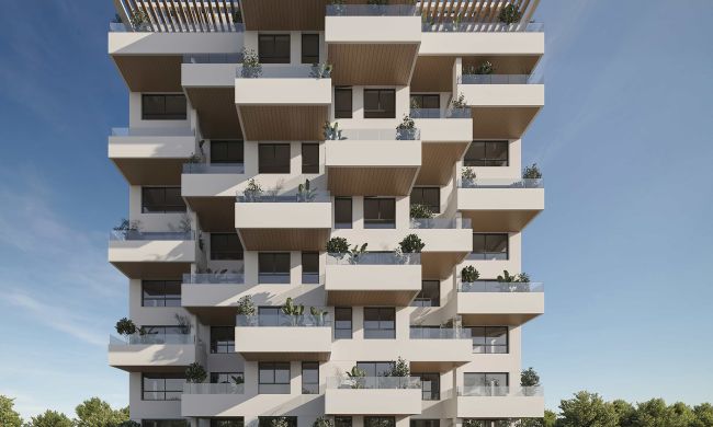 Wohnung - New Build - Calpe - Calpe