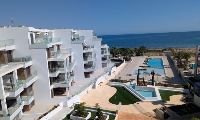 Wohnung - New Build - Denia - Denia