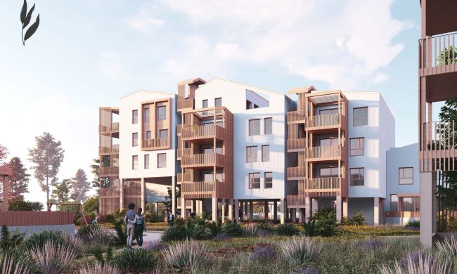 Wohnung - New Build - El Verger - El Verger