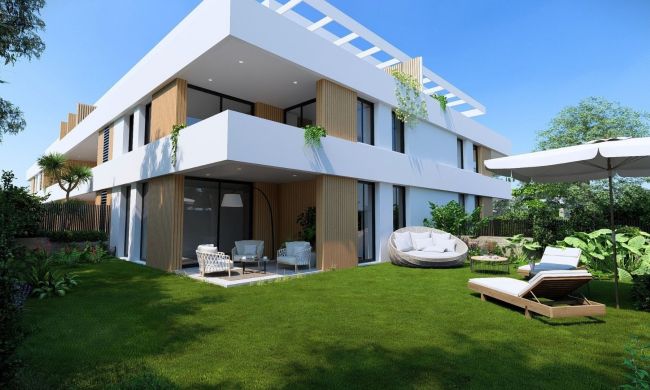 Wohnung - New Build - Jávea - Jávea