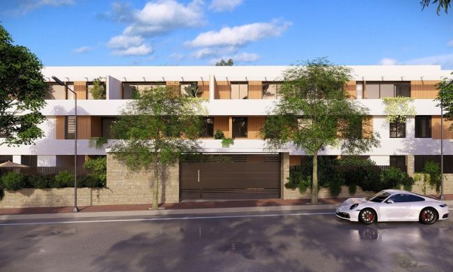 Wohnung - New Build - Jávea - Jávea