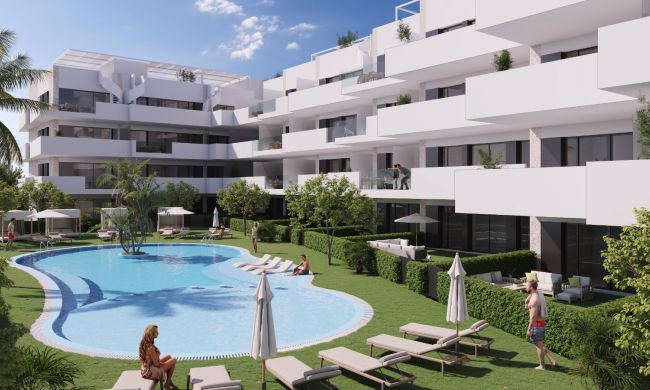Wohnung - New Build - La Nucía - La Nucía