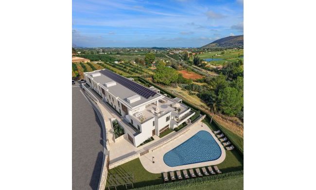 Wohnung - New Build - La Sella - La Sella