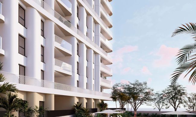 Wohnung - New Build - La Vila Joiosa - La Vila Joiosa