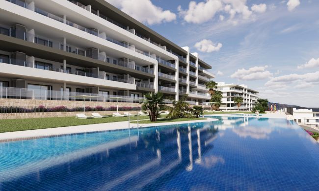 Wohnung - New Build - Mutxamel - Mutxamel