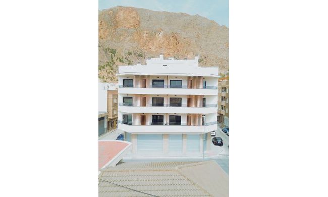 Wohnung - New Build - Redován - Redován