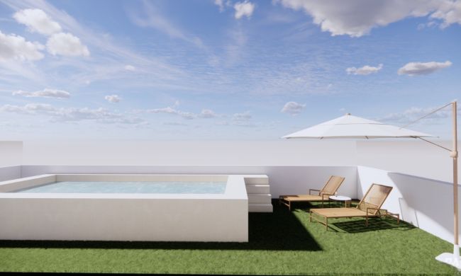 Wohnung - New Build - Torre de la Horadada - Torre de la Horadada