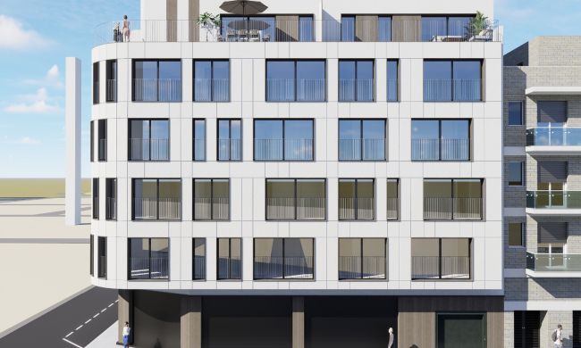 Wohnung - New Build - Torrevieja - Torrevieja