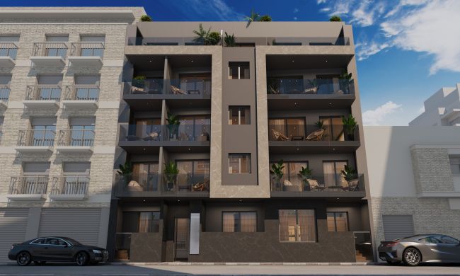 Wohnung - New Build - Torrevieja - Torrevieja