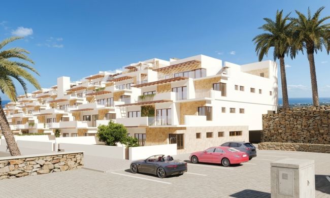 Wohnung - New Build - Vera - Vera