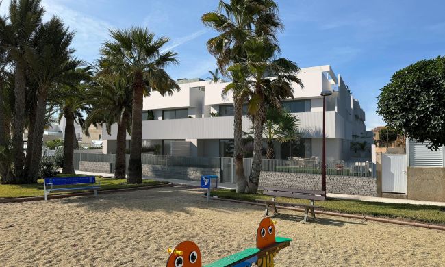 Wohnung - New Build - Vera - Vera