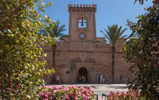 Discover the Charm of Santa Pola 