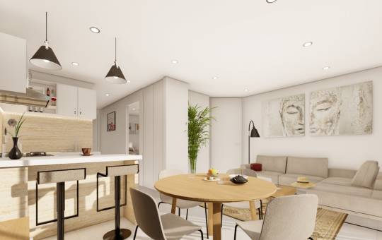 Coastal Living and Investment Opportunity on the Mar Menor