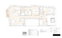 Resale - Apartment - Hondón de las Nieves