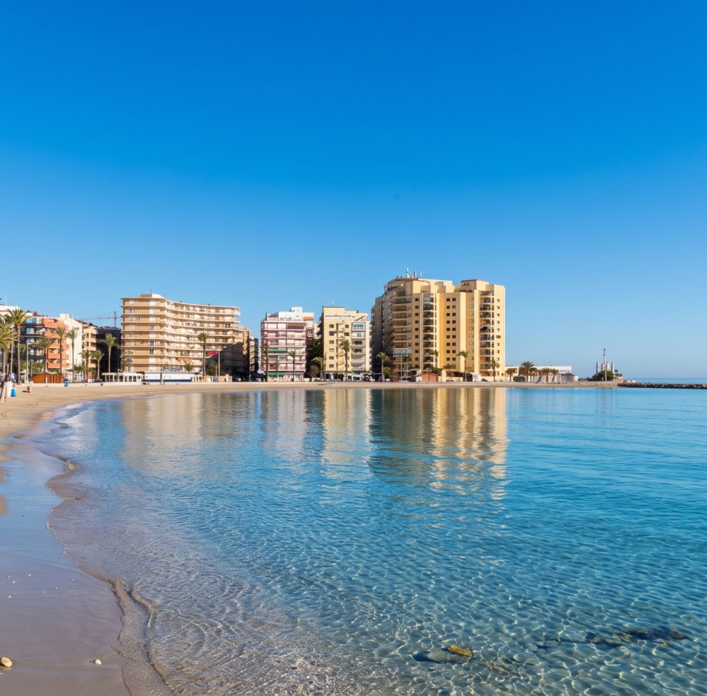 Costa Blanca